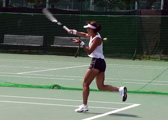 Sugiyama Forehand