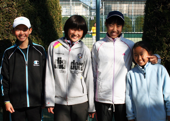 Ran Honma/Nanako Igarashi