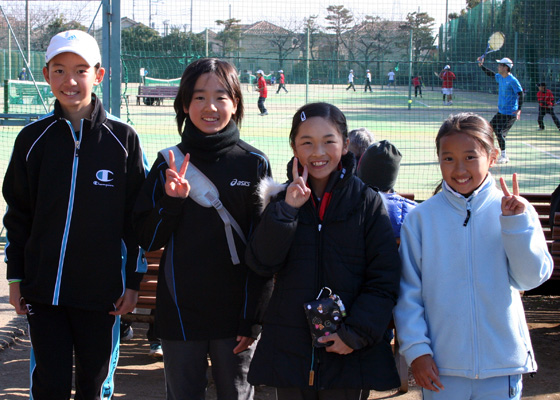 Chie Kezuka/Naho Sato