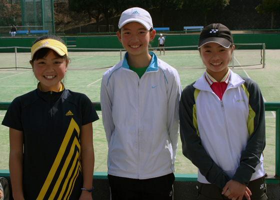 Endo Yukari & Sugiyama Ayu