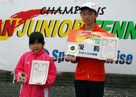 12 & Under Champion