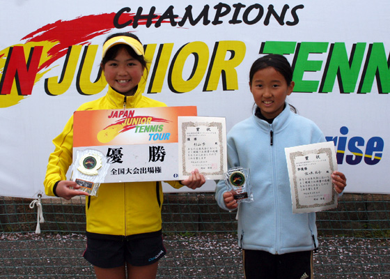 14 & Under Finalists