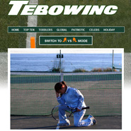 Tebowing.com