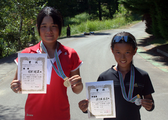 Gold & Silver Medalists