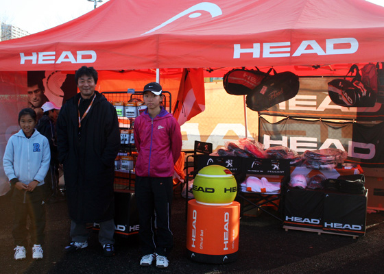 Head - Title Sponsor