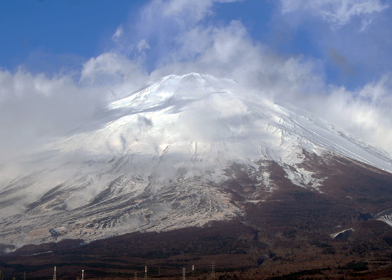 Mt. Fuji