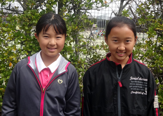 Sato Himari - Champion