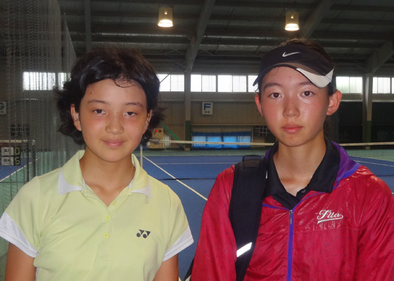 Katsuragi Hazuki - Semi-Finalist