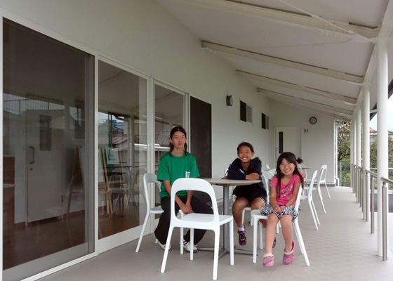 Ishii Tennis Academy