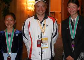 National Girls #1 (10/12)