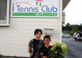 i Tennis Club