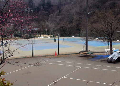 Uenohara Green Tennis Club